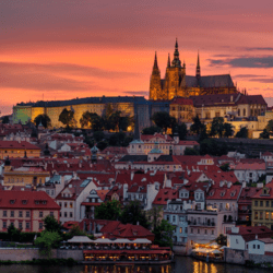 Prague en République Tchèque