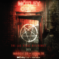 Residence Motley Crue a Las Vegas