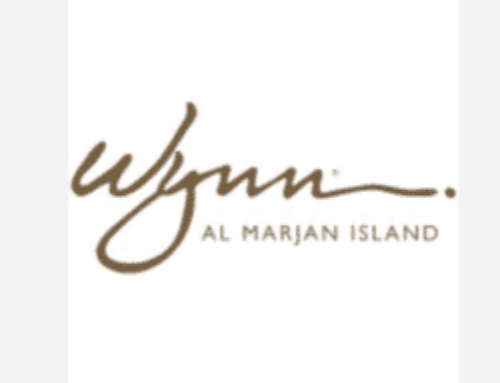 Projections du Wynn Al Marjan Island aux Emirats Arabes Unis