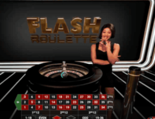 Magical Spin accueille Flash Roulette de Betgames