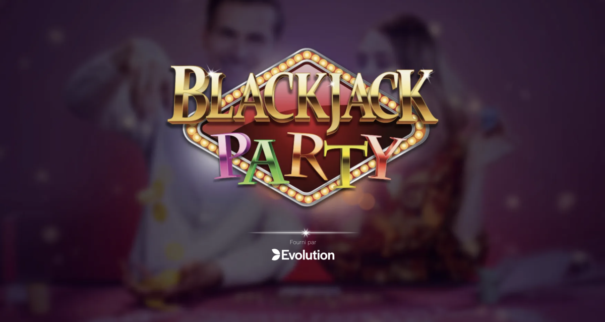 Jeu Blackjack Party