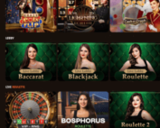 Maxibet dans la selection Top Casinos