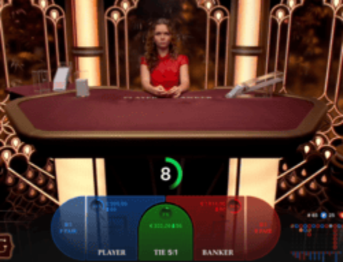 Baccarat Squeeze et consort dépassés par Lightning Baccarat