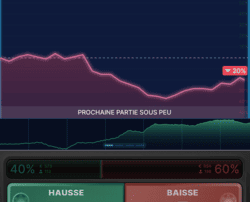 Stock Market d'Evolution