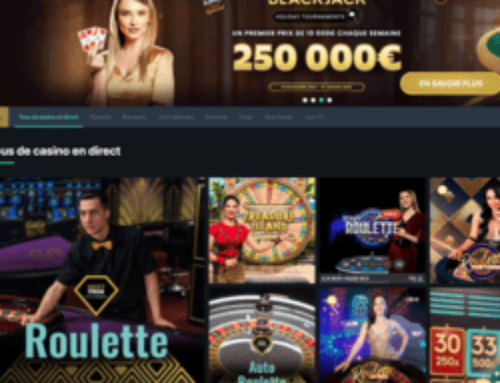 RoyalistPlay intègre notre sélection de casinos en ligne