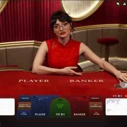 Live Baccarat