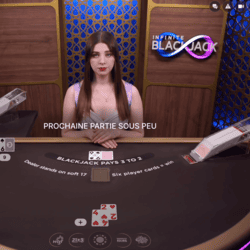 Live Blackjack