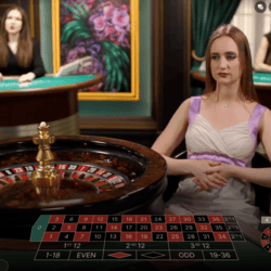 Live Roulette