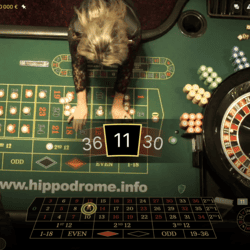 London Hippodrome Roulette