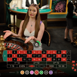 Live Roulette