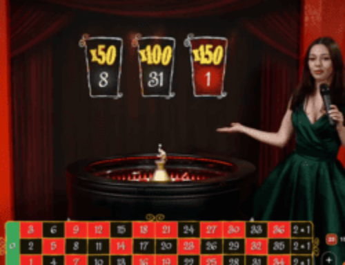 Roulette en Ligne : Magical Spin intègre Ultimate Auto Roulette