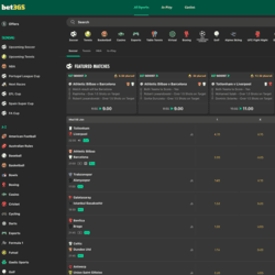 Bookmaker Bet365