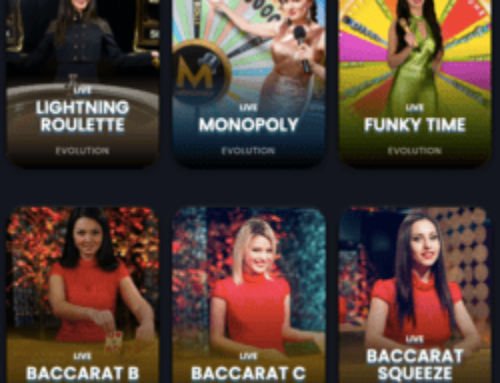 Casino Night intègre notre sélection des meilleurs casinos online