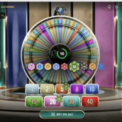 Fortune Wheel Richie Wheel de CreedRoomz