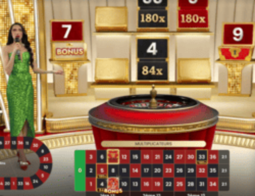 Fortune Roulette à découvrir sur Magical Spin