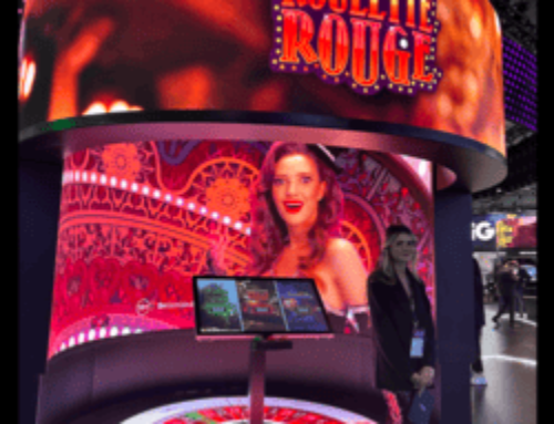 Imagine Live dévoile Roulette Rouge et 2 autres jeux