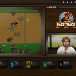 Courses de Chevaux en ligne Race Track