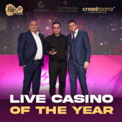 CreedRoomz récompensé aux International Gaming Awards 2025