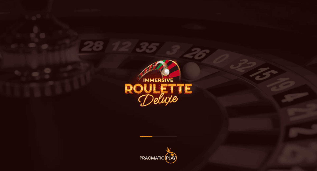 Deluxe Immersive Roulette