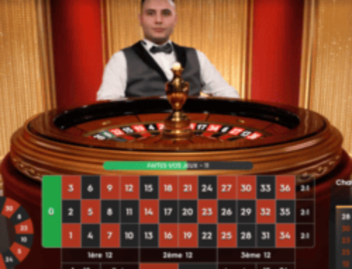 Sortie du jeu Immersive Roulette Deluxe sur Azur Casino