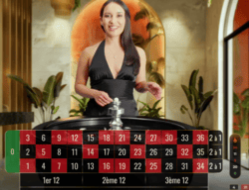 Dealer Roulette Latina : nouvelle roulette en ligne sur Azur Casino