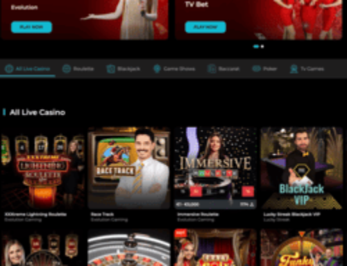 Focus sur les jeux en live du casino en ligne FestivalPlay